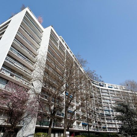 Appartement le Méridien Parigi Esterno foto