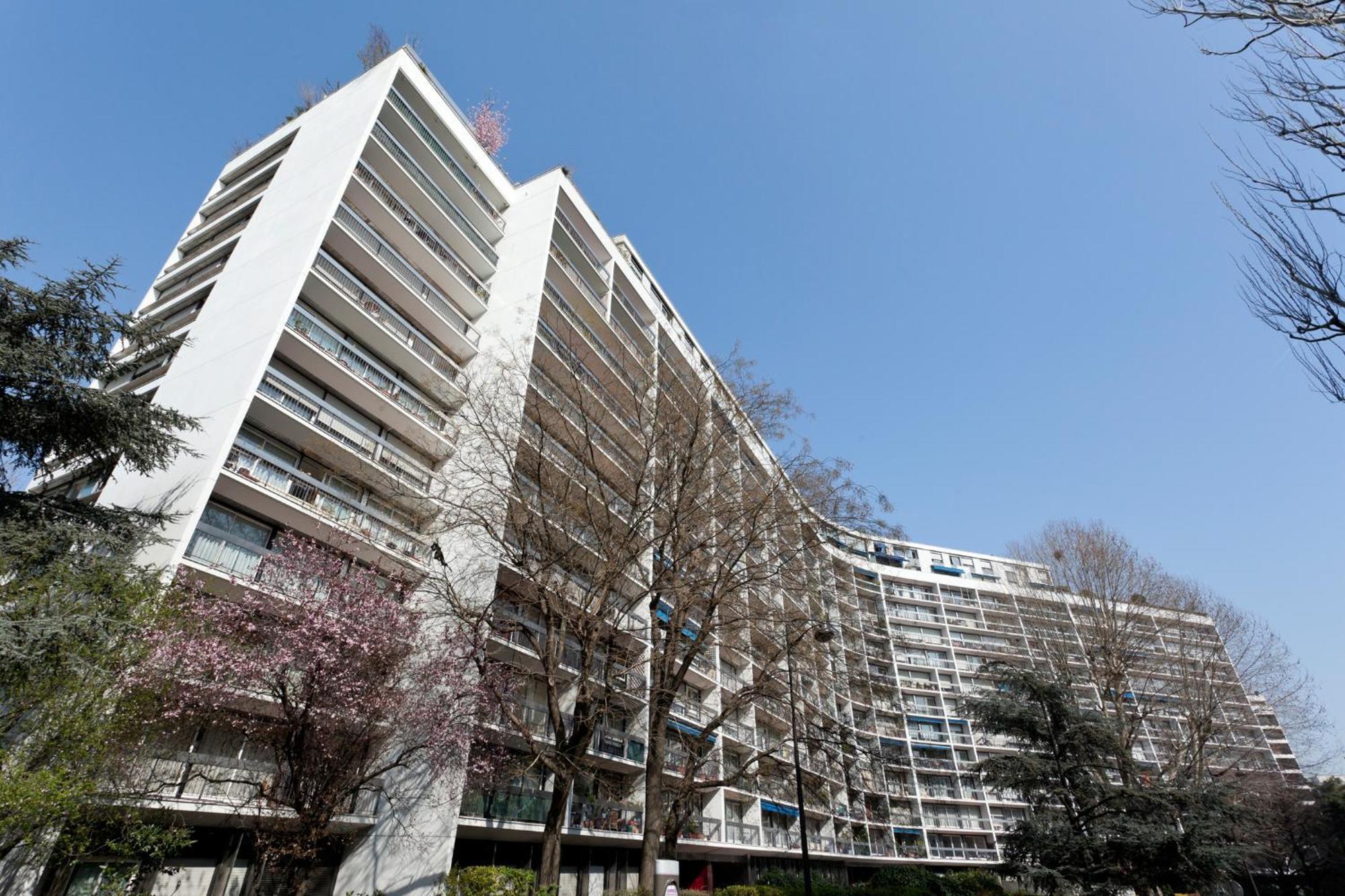 Appartement le Méridien Parigi Esterno foto