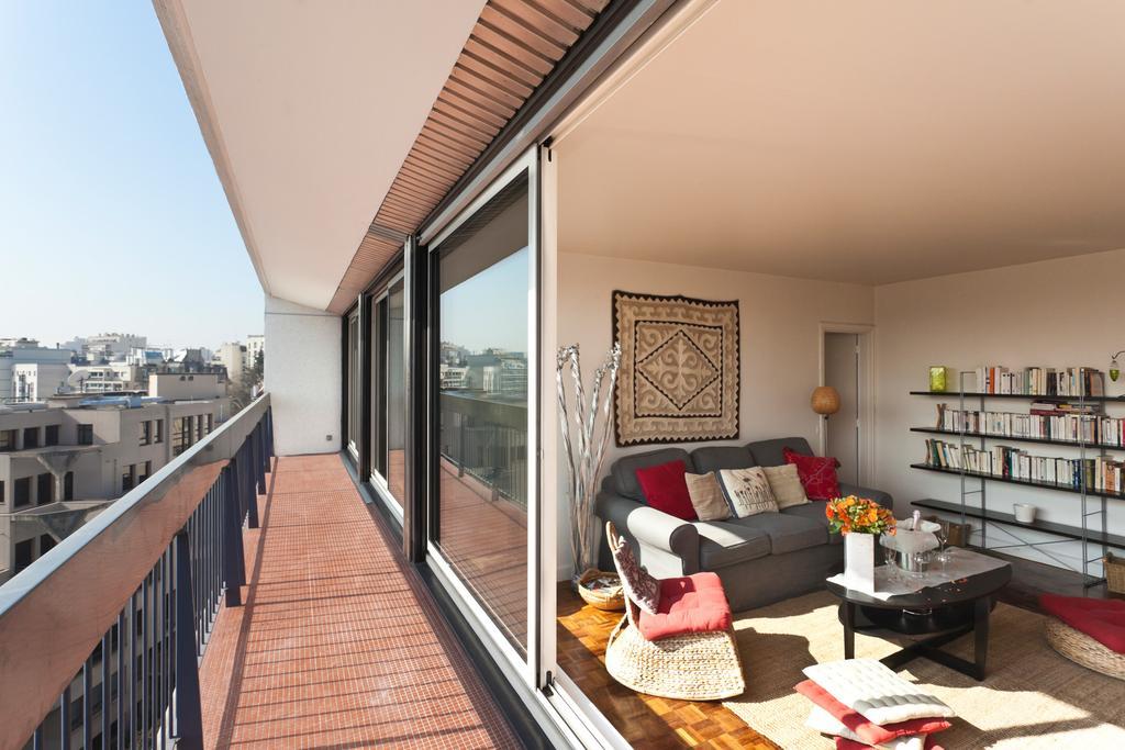 Appartement le Méridien Parigi Esterno foto